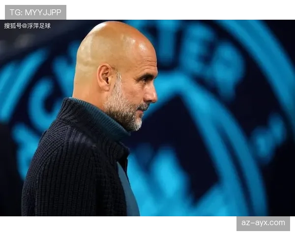 瓜迪奥拉战术精妙调整，率队高歌猛进续写胜利篇章