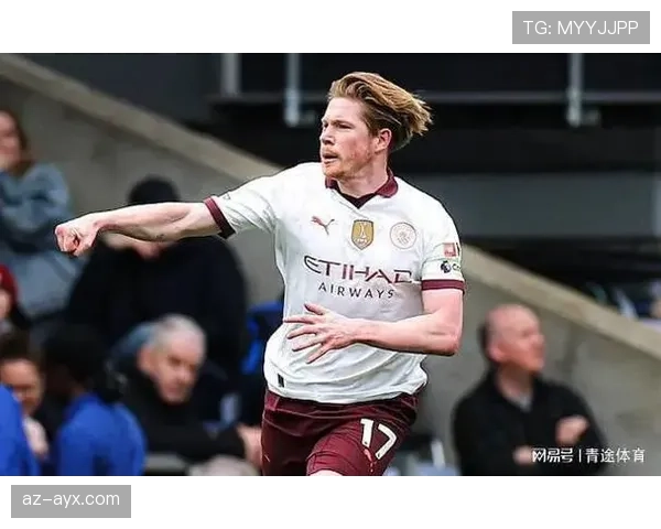 福登 vs 德布劳内：进攻核心角色与战术适配差异